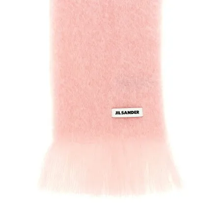 Jil Sander Mohair Scarf - JIL SANDER