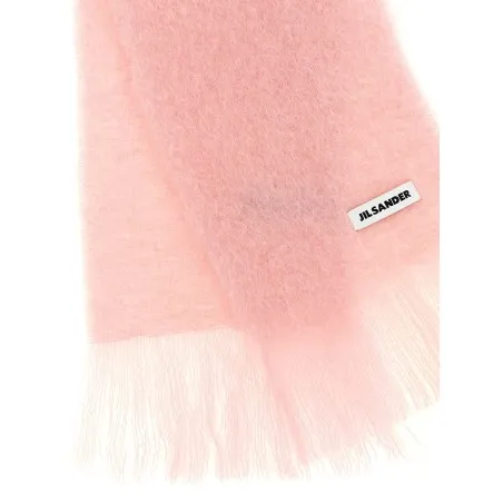 Jil Sander Mohair Scarf - JIL SANDER