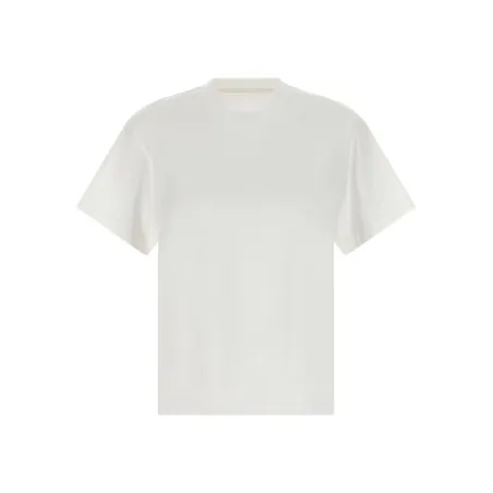 Jil Sander 3-pack Logo Embroidery T-shirt - JIL SANDER