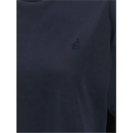 Jil Sander 3-pack Logo Embroidery T-shirt - JIL SANDER