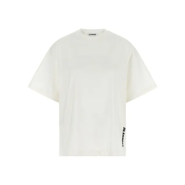 Jil Sander Logo T-shirt - JIL SANDER