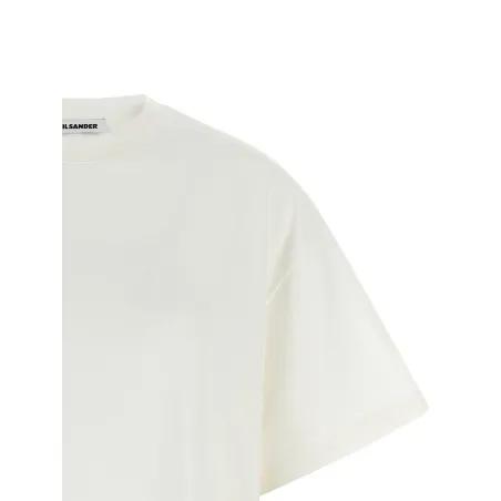 Jil Sander Logo T-shirt - JIL SANDER