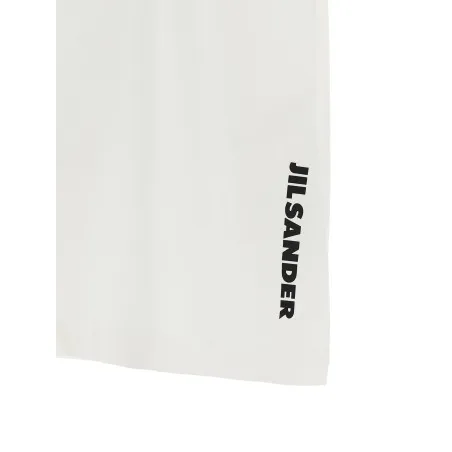 Jil Sander Logo T-shirt - JIL SANDER