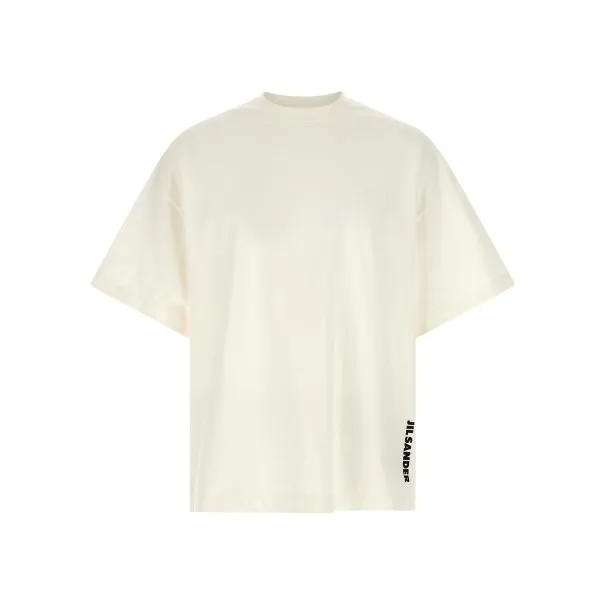 Jil Sander Logo T-shirt - JIL SANDER