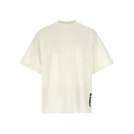 Jil Sander Logo T-shirt - JIL SANDER