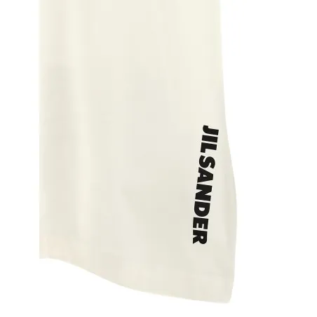 Jil Sander Logo T-shirt - JIL SANDER