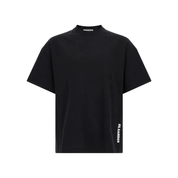 Jil Sander Logo T-shirt - JIL SANDER
