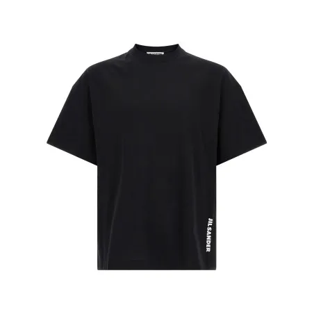 Jil Sander Logo T-shirt - JIL SANDER