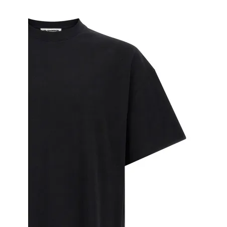 Jil Sander Logo T-shirt - JIL SANDER