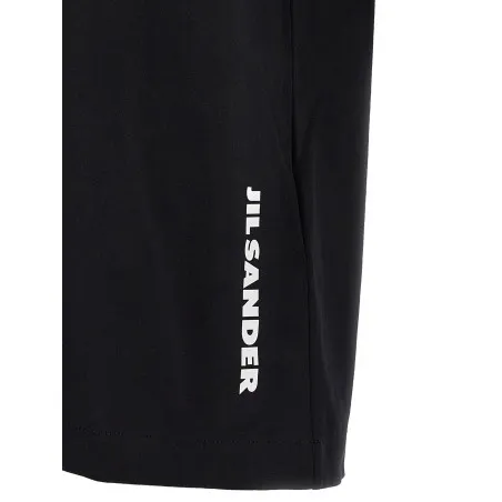 Jil Sander Logo T-shirt - JIL SANDER
