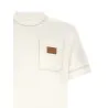 T-shirt Patch Fendi - FENDI