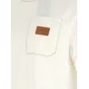 T-shirt Patch Fendi - FENDI
