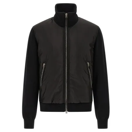 Tom Ford Merino Wool Bomber Jacket - Tom Ford