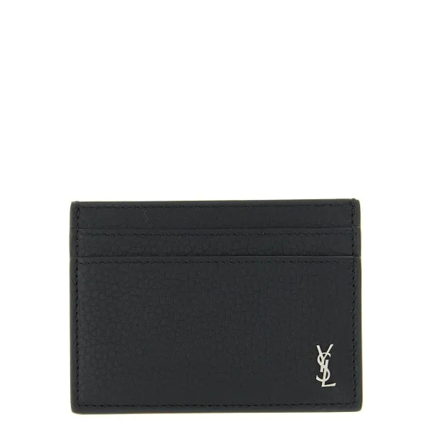 Saint Laurent Monogramme Card Holder - Yves Saint Laurent