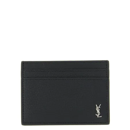 Saint Laurent Monogramme Card Holder - Yves Saint Laurent