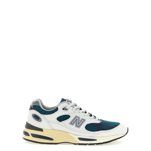 New Balance Made In Uk 991 Sneakers - NEW BALANCE