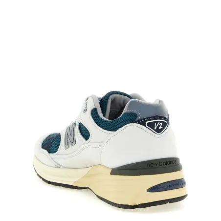New Balance Made In Uk 991 Sneakers - NEW BALANCE