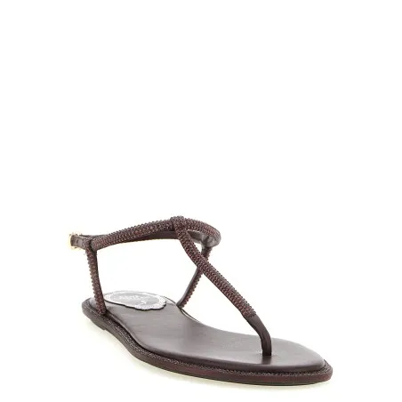 René Caovilla Diana Sandals - René Caovilla