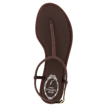 René Caovilla Diana Sandals - René Caovilla