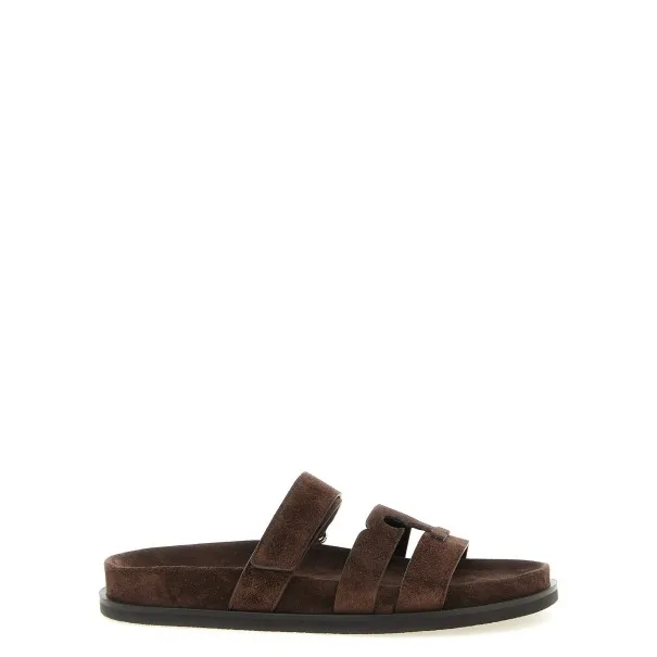 Tory Burch Ines Sandals - TORY BURCH