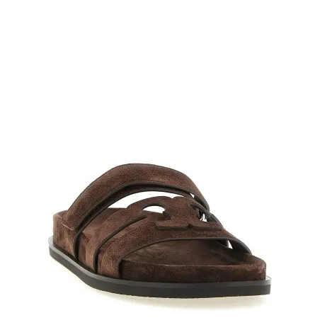 Tory Burch Ines Sandals - TORY BURCH