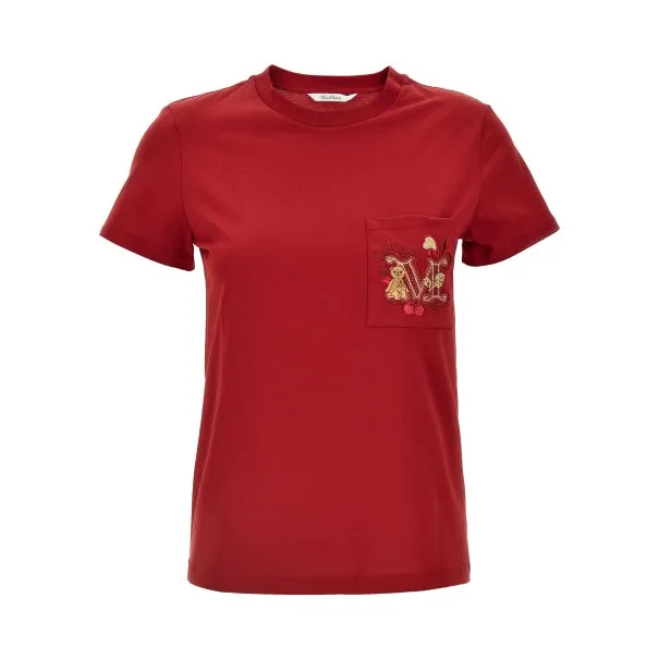 Max Mara Nunzio T-shirt - MAX MARA