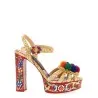 Dolce & Gabbana Keira Sandals - Dolce&Gabbana