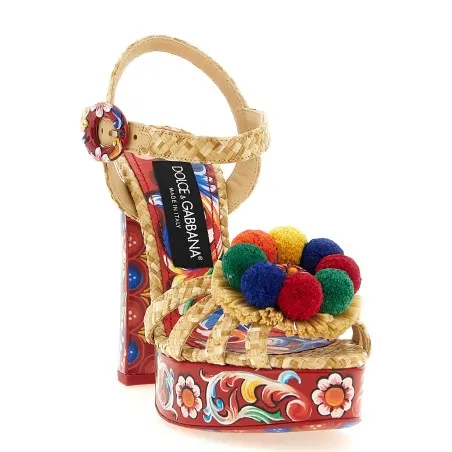 Dolce & Gabbana Keira Sandals - Dolce&Gabbana