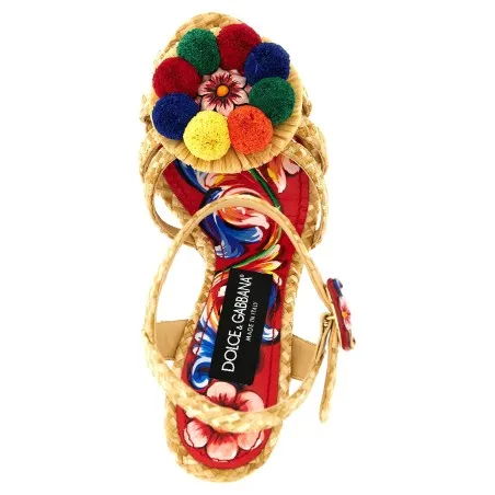 Dolce & Gabbana Keira Sandals - Dolce&Gabbana