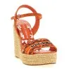 Dolce & Gabbana Maiolica Wedges - Dolce&Gabbana