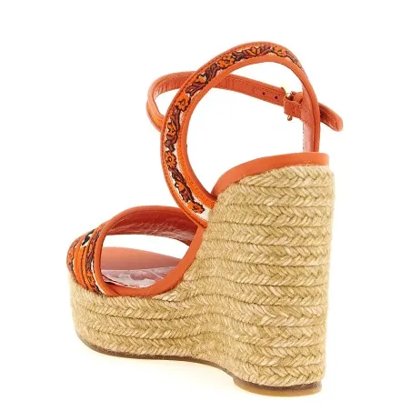 Dolce & Gabbana Maiolica Wedges - Dolce&Gabbana