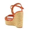 Dolce & Gabbana Maiolica Wedges - Dolce&Gabbana