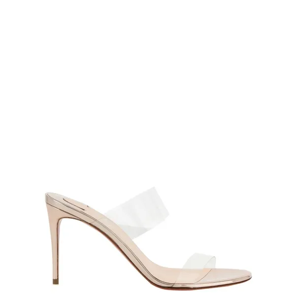 Christian Louboutin Just Nothing Mules - LOUBOUTIN