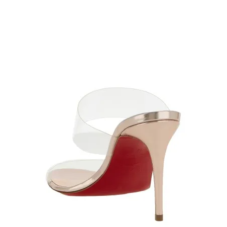 Christian Louboutin Just Nothing Mules - LOUBOUTIN