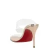 Christian Louboutin Just Nothing Mules - LOUBOUTIN