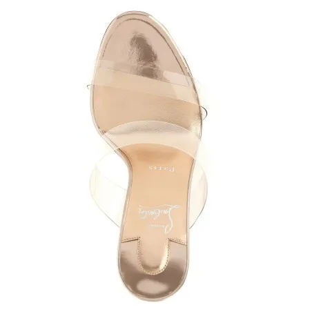 Christian Louboutin Just Nothing Mules - LOUBOUTIN