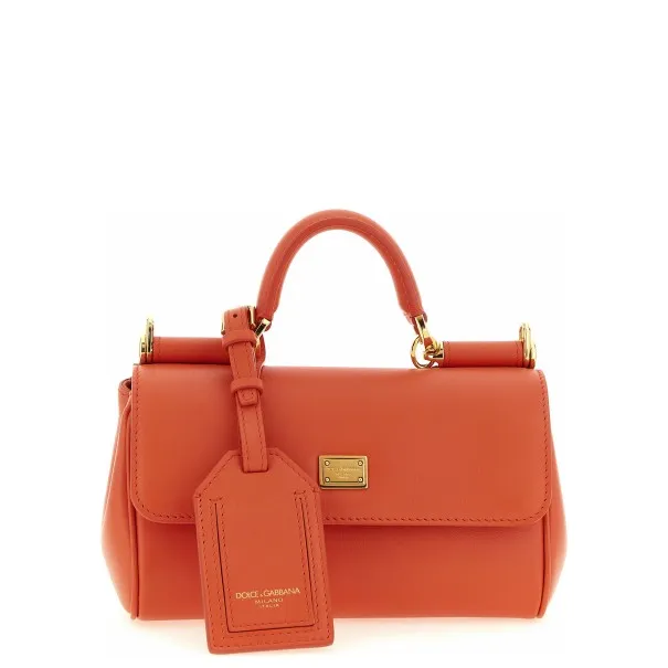 Dolce & Gabbana My Sicily Mini Handbag - Dolce&Gabbana