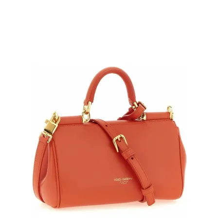 Dolce & Gabbana My Sicily Mini Handbag - Dolce&Gabbana