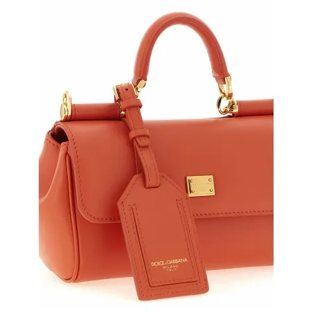Dolce & Gabbana My Sicily Mini Handbag - Dolce&Gabbana