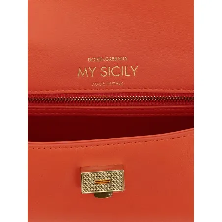 Dolce & Gabbana My Sicily Mini Handbag - Dolce&Gabbana