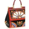 Dolce & Gabbana Sicily Small Handbag - Dolce&Gabbana