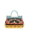 Dolce & Gabbana Sicily Mini Handbag - Dolce&Gabbana