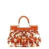 Dolce & Gabbana Sicily Mini Handbag - Dolce&Gabbana