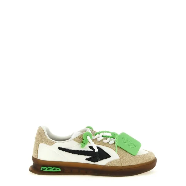 Off White End Of Play Sneakers - OFF WHITE