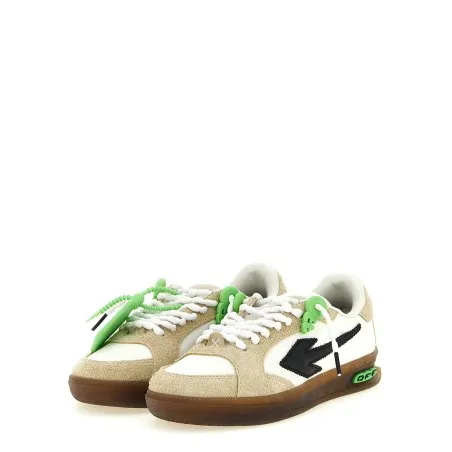 Off White End Of Play Sneakers - OFF WHITE
