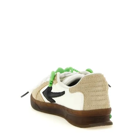 Off White End Of Play Sneakers - OFF WHITE