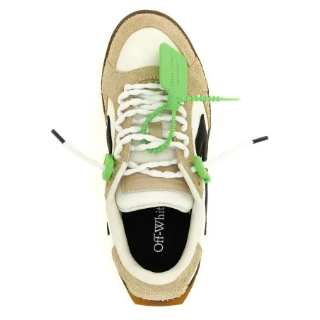 Off White End Of Play Sneakers - OFF WHITE