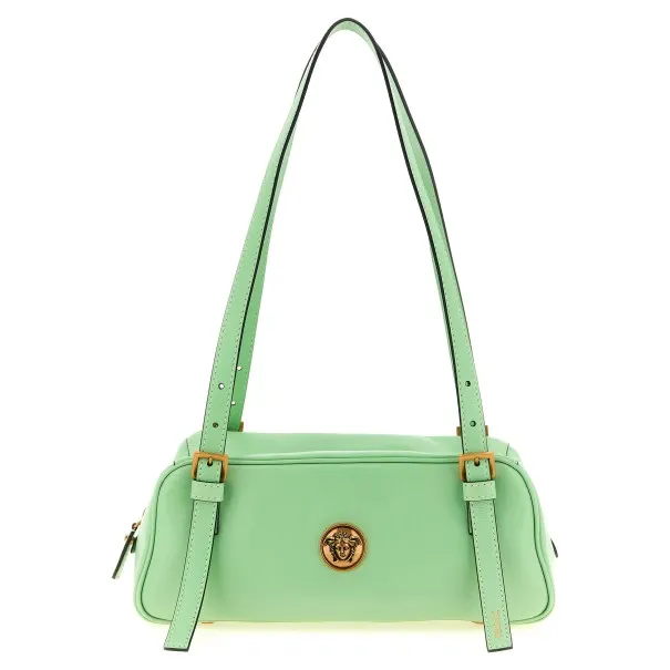 Versace Emblème Shoulder Bag - VERSACE