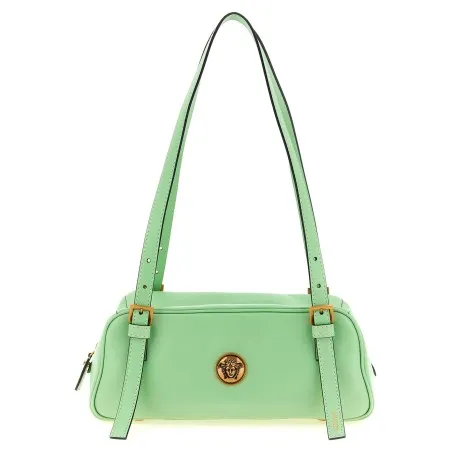 Versace Emblème Shoulder Bag - VERSACE