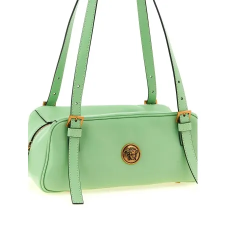 Versace Emblème Shoulder Bag - VERSACE